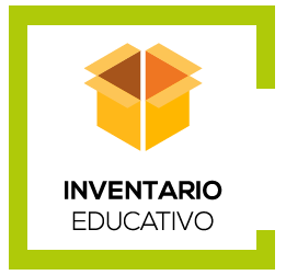 Inventario Educativo logotipo